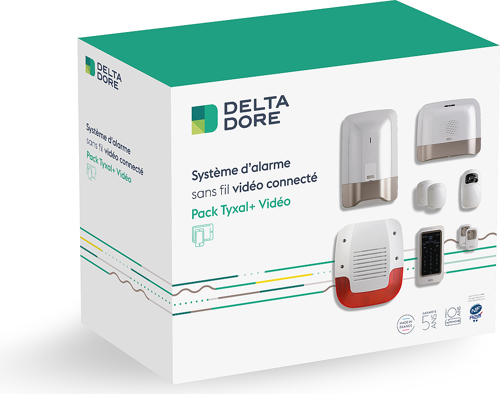 Pack Tyxal+ Vidéo